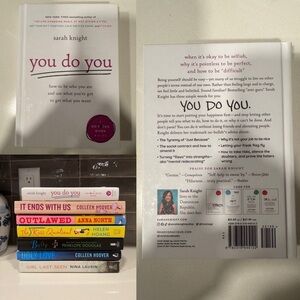 You Do You by Sarah Knight